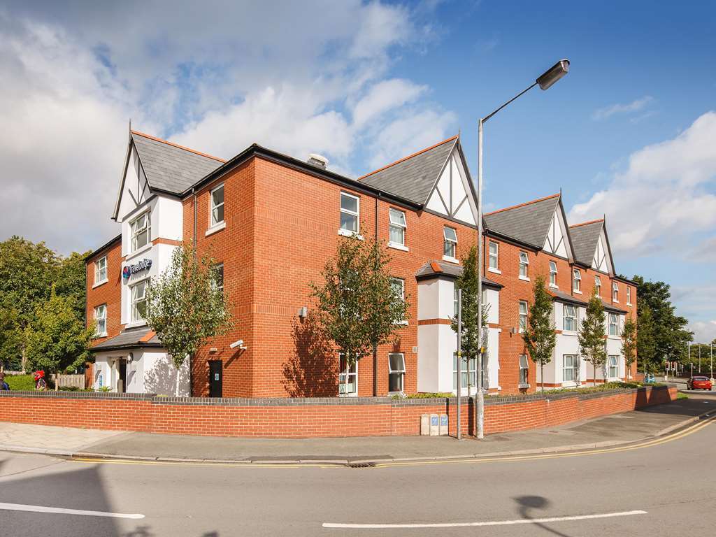 Old Colwyn Travelodge Colwyn Bay المظهر الخارجي الصورة