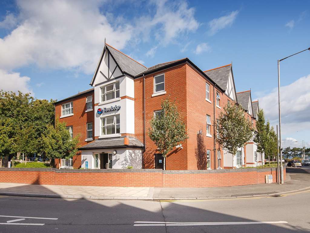 Old Colwyn Travelodge Colwyn Bay المظهر الخارجي الصورة