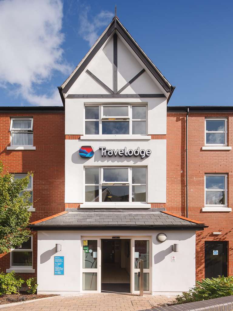 Old Colwyn Travelodge Colwyn Bay المظهر الخارجي الصورة