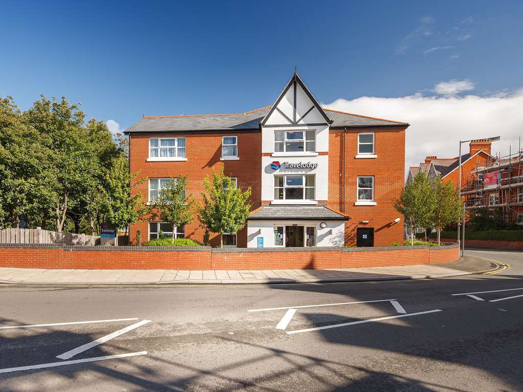 Old Colwyn Travelodge Colwyn Bay المظهر الخارجي الصورة
