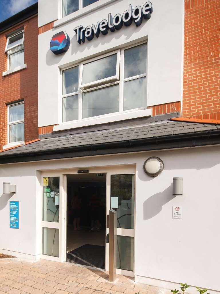 Old Colwyn Travelodge Colwyn Bay المظهر الخارجي الصورة